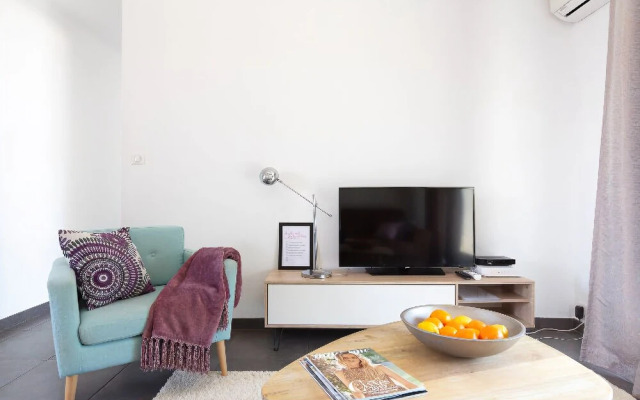 Penthouse Antibes City Centre/Beach