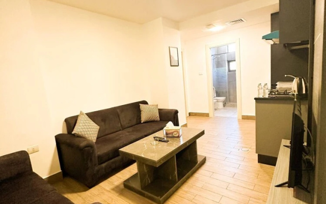 Central Apartment For Rent 26