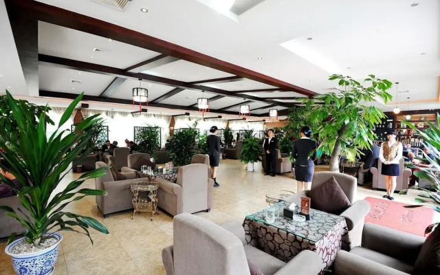 Dragon Garden Hotel