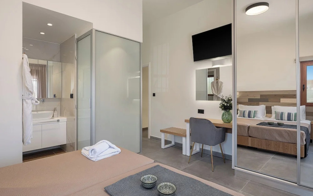 Elia Seaside Deluxe Apartment
