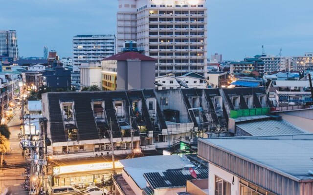 Marine Yensabai Hotel Pattaya 0