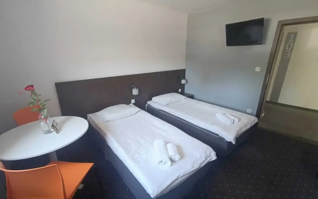 Aparthotel Strefa Budget