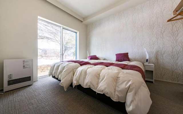 Villa Umbrella Hakuba(白馬笠屋）