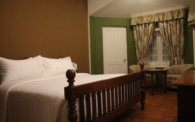 Jetwing Oatlands Bungalow