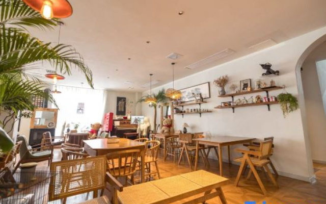 Yuntaishan Shanwan Homestay (Anshang Service Area)