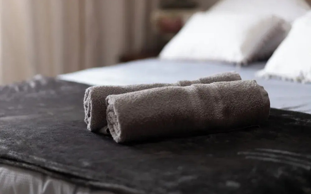 SUH Copacabana 78 Premium Flat