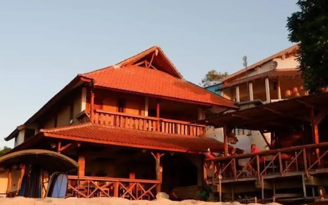 Santai Warung Bali