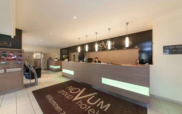 Hotel Aldea Berlin Centrum
