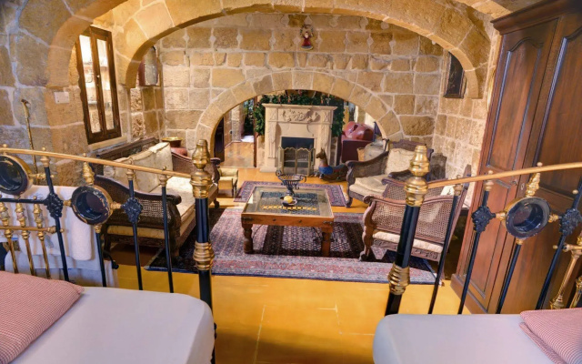 The Burrow Guest House