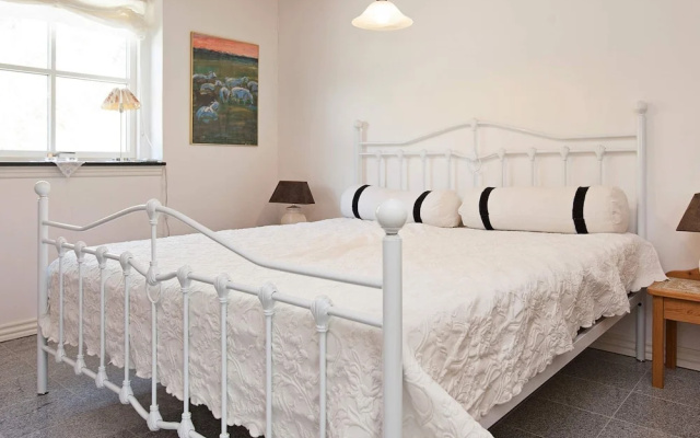 Ravishing Holiday Home in Ebeltoft With Terrace