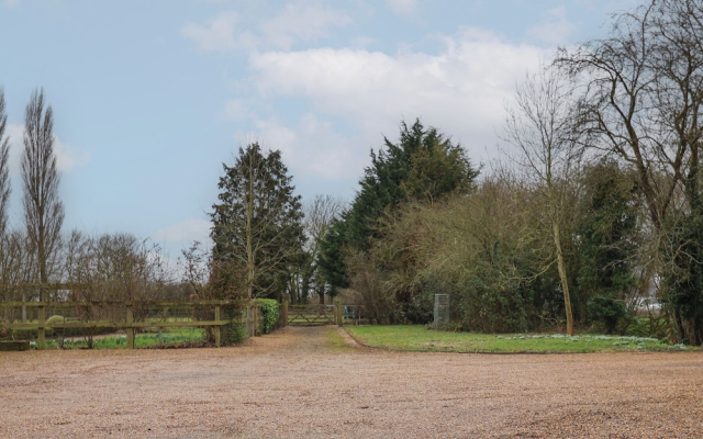 Woodland Retreat Lodge