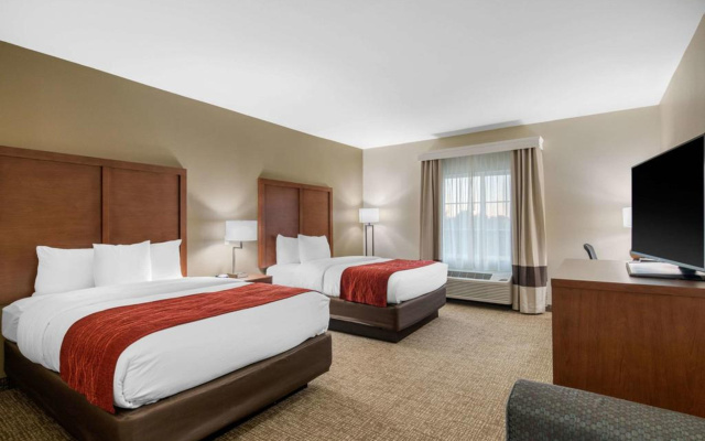 Comfort Inn & Suites Cedar Hill Duncanville