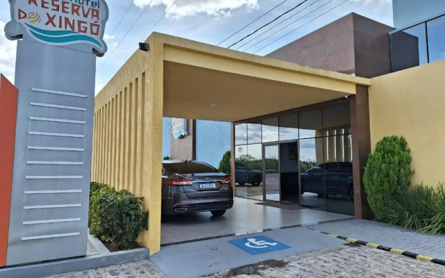 Hotel Reserva do Xingó