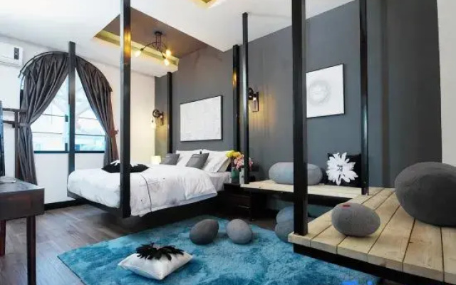Dali Ziqing Courtyard Inn