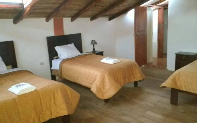 La Casa de Piedra Ecolodge