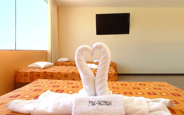 Hotel Rio Hotels Mancora