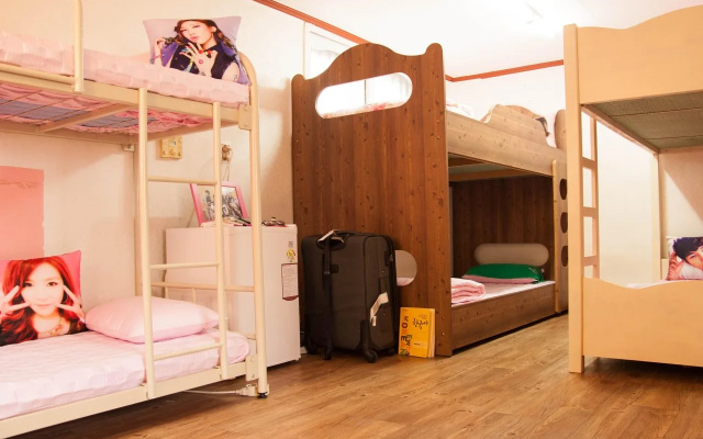 Ewha DH Guesthouse