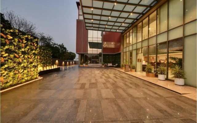 The Fern Residency Gandhinagar, Series by Marriott