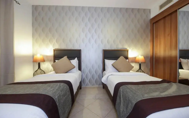 Residence Dubai Holiday Homes-Marina Gate 1