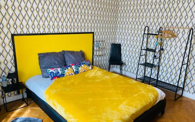 Chambre Hote Urban Chic proche Bagnoles SDD privative au Calme