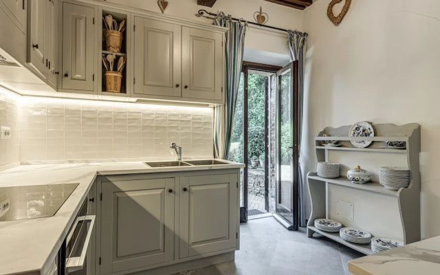 Luxury Privacy in the Heart of Tuscany