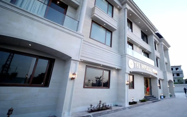 The Imperial Prime Clarks Inn Suites