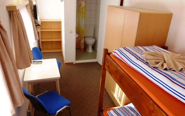 Wohnschiffe Severa