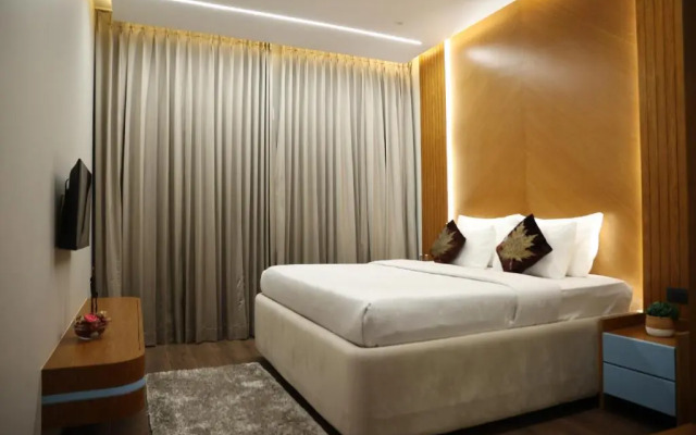 Hills and Hearts Luxury Villa