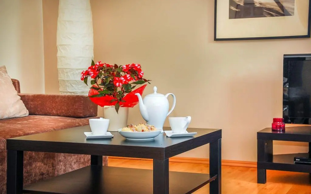 Apartament Hanza