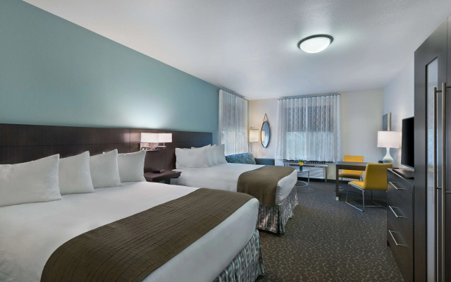 Oxford Suites Bellingham