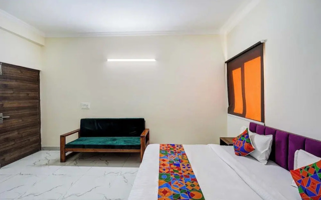 Fabhotel The Glampoint