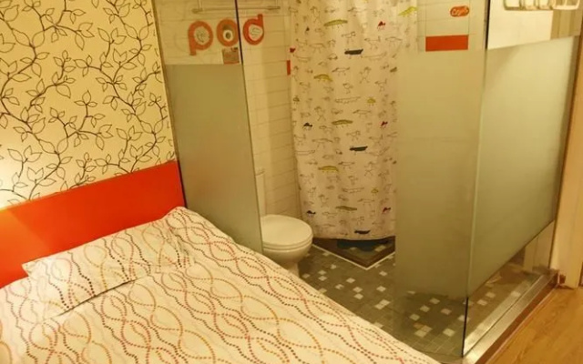 7 Days Premium Hotel Xian North Gate Anyuan Gate Subway Station Branch