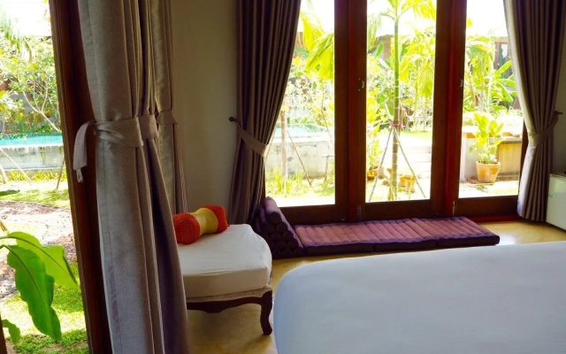 BaanSuk Sukhothai Resort