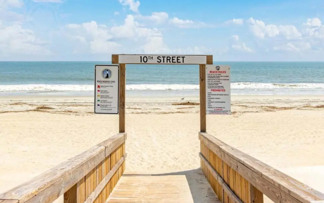 Sail Away by Tybee Vacation Rentals