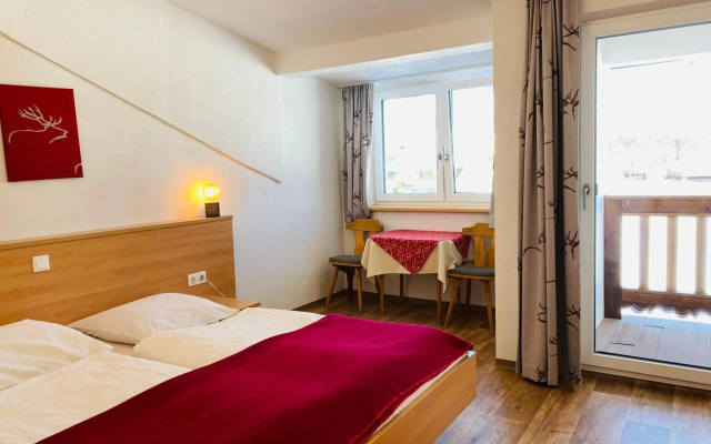 Pension Leamhof