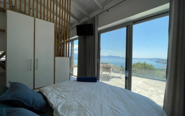 Grey Sea View Estate