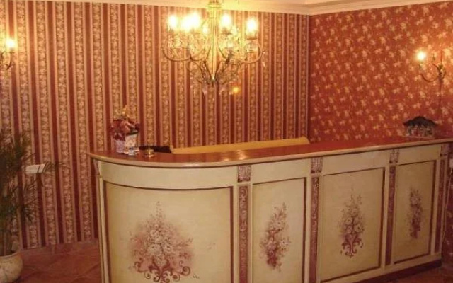 Hotel Zefir