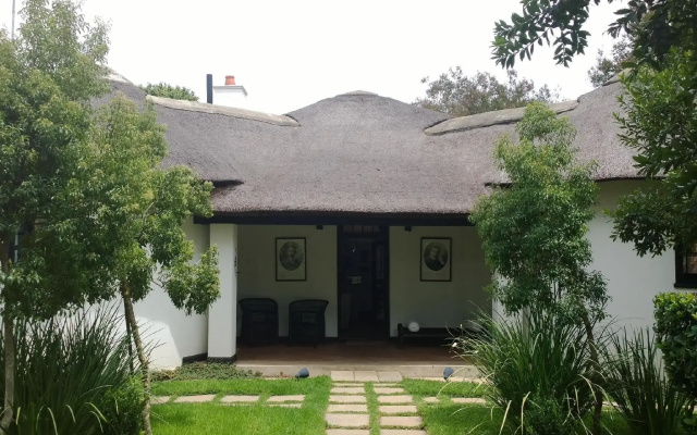 Satyagraha House