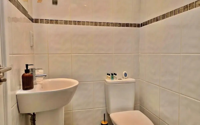 Cambridge Centre - Apartment - Sleeps 4 - Parking