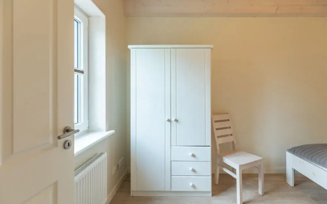 Skandinavisches Reihenhaus in Dagbuell mit Sauna