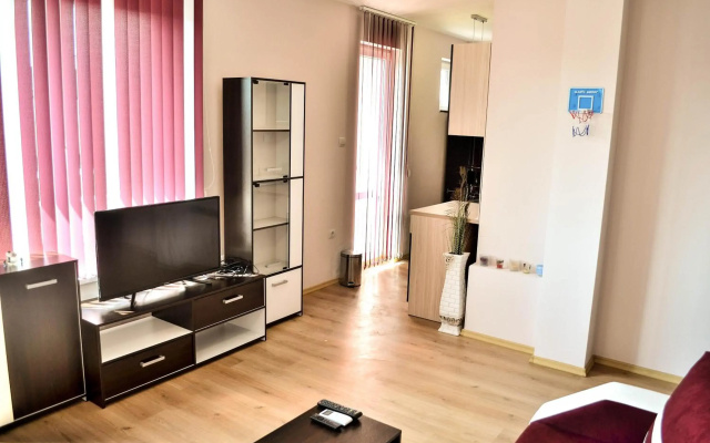Central Apartment
