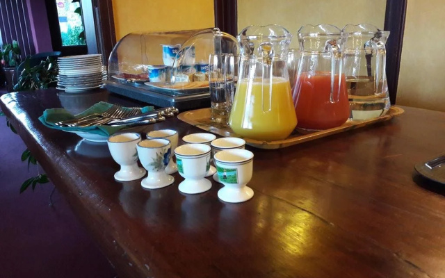 Hotel les Genets