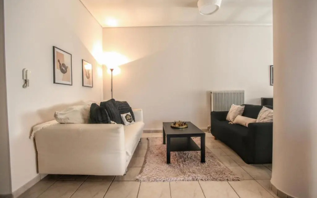 Grand Meteora Central Luxury Apartment