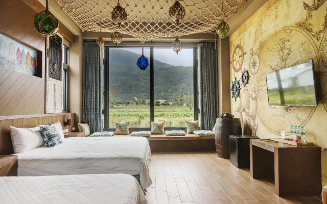 The Dawn B&B