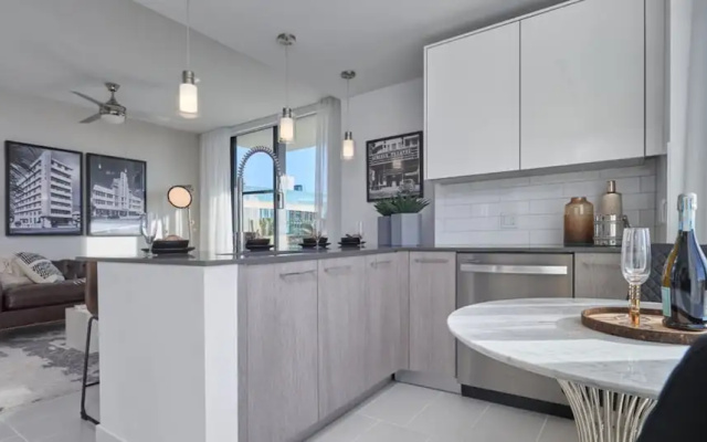 Downtown Luxury Rentals