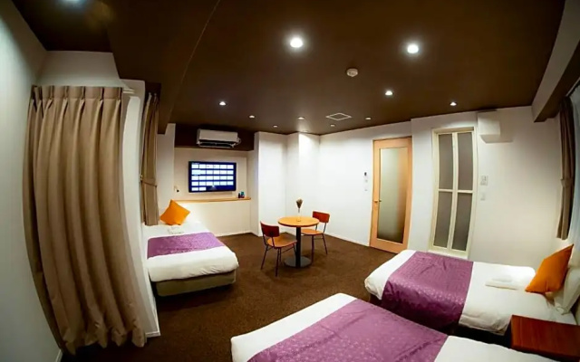 Hotel S-Presso Central - Vacation STAY 9450
