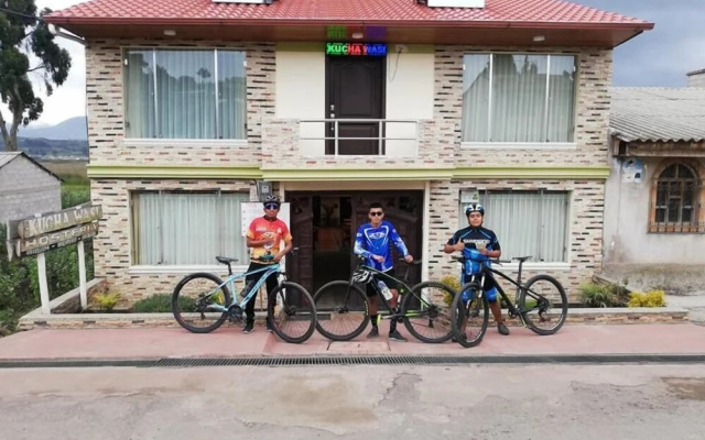 Kucha Wasi Hosteria