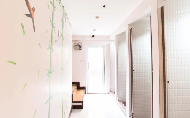Hostel 8 Sukhumvit Nana Bangkok