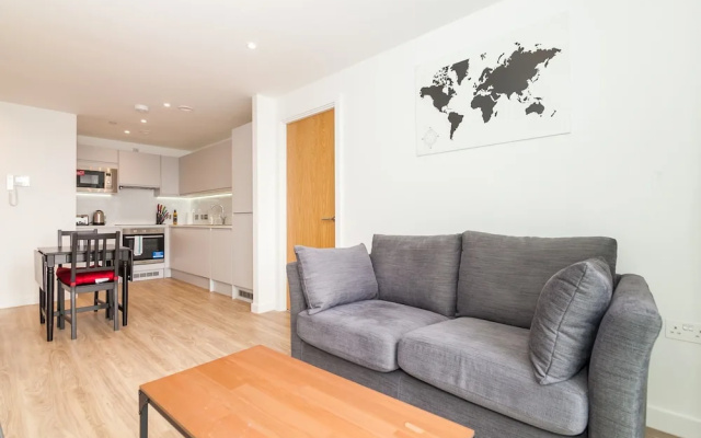 2 Bedroom Apartment With Stunning Views