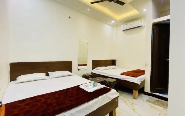 Hotel Shree Gajanand Palace